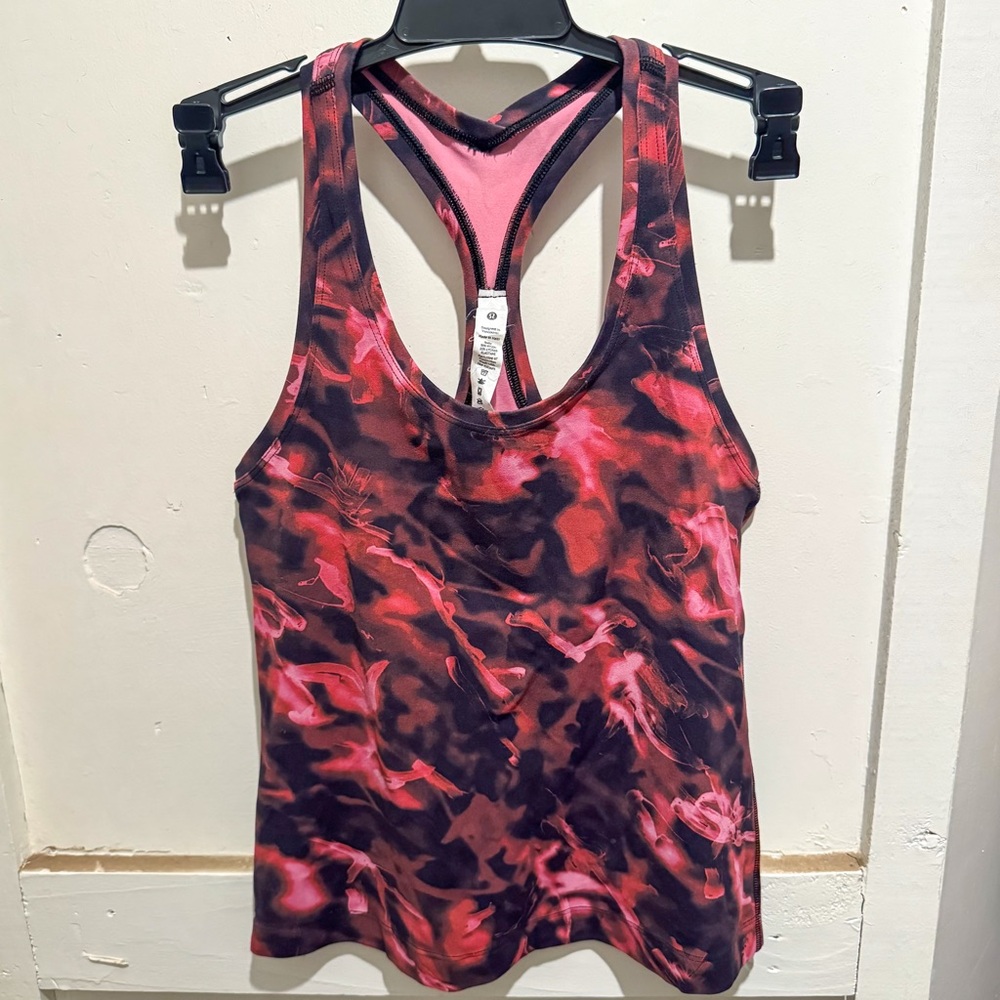 Lululemon Women’s Racerback Tank Top 6